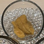 熊本 鮨 銀座ふくじゅ - 無添加ムラサキウニ