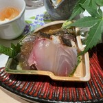 熊本 鮨 銀座ふくじゅ - 