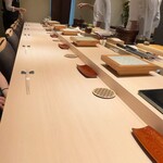 熊本 鮨 銀座ふくじゅ - 