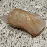 熊本 鮨 銀座ふくじゅ - 真鯛