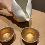 熊本 鮨 銀座ふくじゅ - 金‼︎