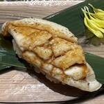 熊本 鮨 銀座ふくじゅ - 穴子