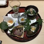 熊本 鮨 銀座ふくじゅ - 