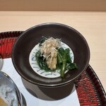 熊本 鮨 銀座ふくじゅ - 