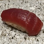 熊本 鮨 銀座ふくじゅ - マグロづけ