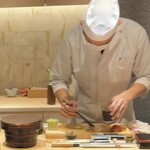 熊本 鮨 銀座ふくじゅ - 