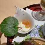 熊本 鮨 銀座ふくじゅ - 