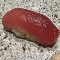 熊本 鮨 銀座ふくじゅ - 本鮪 赤身漬け