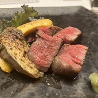 鉄板焼き 銀座 ポルトファーロ 本店 - 