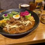SPICY CURRY 魯珈 - 