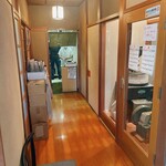 蕎麦処 葉山 鰹  - 