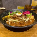 SPICY CURRY 魯珈 - 