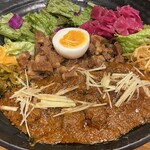 SPICY CURRY 魯珈 - 