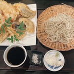 蕎麦処 葉山 鰹  - 