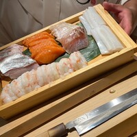 麻布 黒しゃり - 
