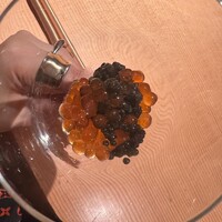 麻布 黒しゃり - 