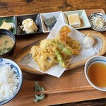 旬菜 田中でたなか(仮) - 