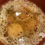 慶雲 - 【'24.7】安定のけんちん汁