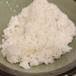 慶雲 - 【'24.7】少な目ご飯