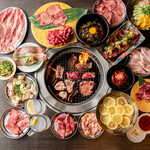 焼肉ホルモンまるよし精肉店 - メイン写真: