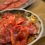 牛の助 肉之進 タンジロウ - 