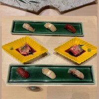 博多 鮨 まつもと -  博多 鮨 まつもと -