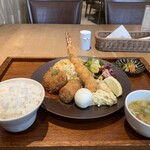 門前洋食 藤屋 - 