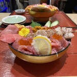 ニダイメ 野口鮮魚店 - 