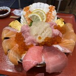 ニダイメ 野口鮮魚店 - 