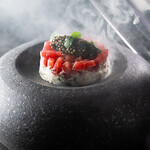 YAWYE - 鮪の燻製