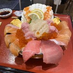 ニダイメ 野口鮮魚店 - 