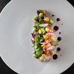 YAWYE - オマール海老のサラダ仕立　夏スタイル