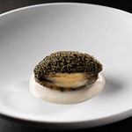 YAWYE - 鮑のロワイヤル