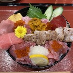 ニダイメ 野口鮮魚店 - 