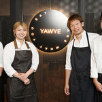 YAWYE - スタッフ写真
