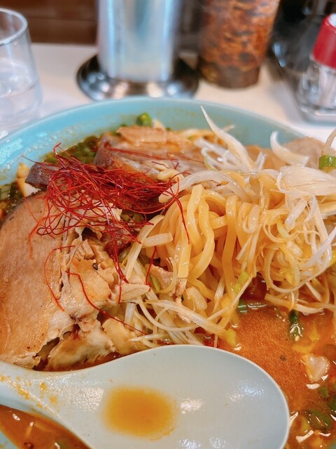 札幌ラーメン どさん子 古川4号店 - 古川（ラーメン）の写真