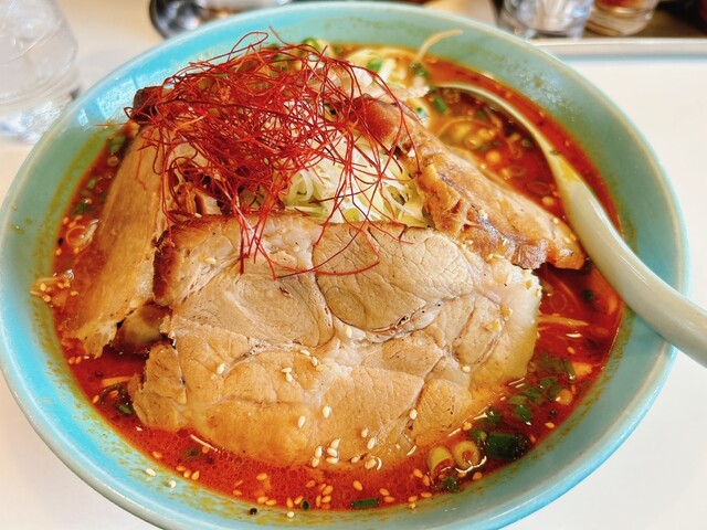 札幌ラーメン どさん子 古川4号店 - 古川（ラーメン）の写真