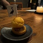 赤坂 Na Camo guro - 