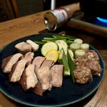 赤坂 Na Camo guro - 