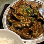 百番 - 麻婆茄子