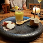 赤坂 Na Camo guro - 