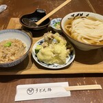 うどん棒 - 