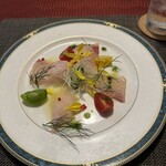 欧風料理 アンファミーユ - 料理写真: