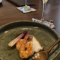 鉄板焼さわふじ - 