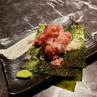鉄板焼 天 六本木 - 