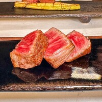 隠れ家鉄板おぶ - 