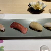 恵比寿 鮨 おぎ乃 - 
