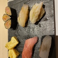 恵比寿 鮨 おぎ乃 - 