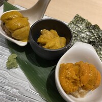 恵比寿 鮨 おぎ乃 - 