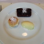 シェ・ソーマ 都立大学 - ドルチェ　